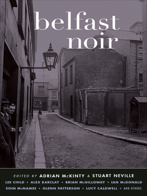 Title details for Belfast Noir by Adrian McKinty - Wait list